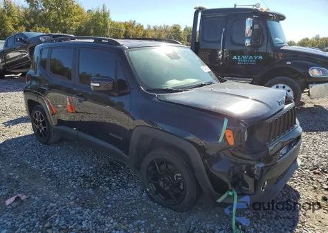 2020 Jeep Renegade Latitude z USA, uszkodzony, nr VIN ZACNJABB5LPL32177